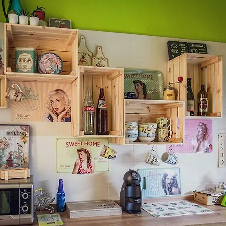 Holiday home Zafira Palermo